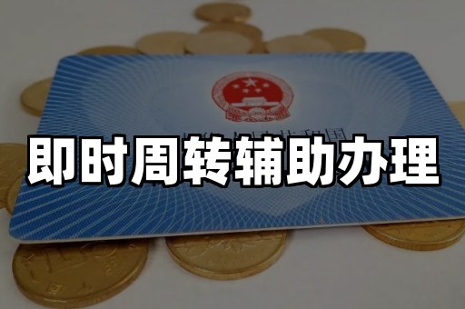 即时周转辅助办理